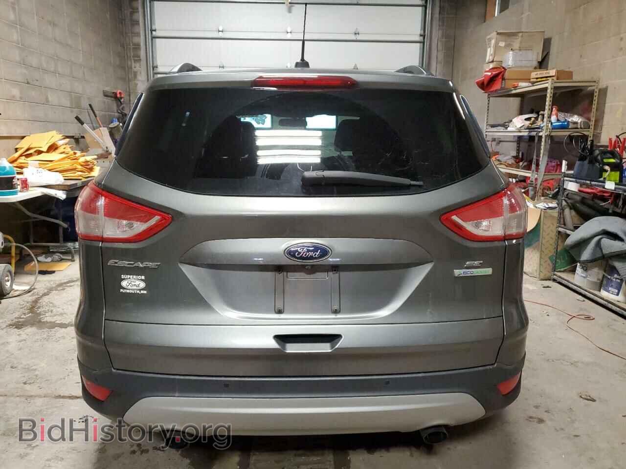 2014 FORD ESCAPE - VIN: 1FMCU0GX0EUB80192 - Фото 6