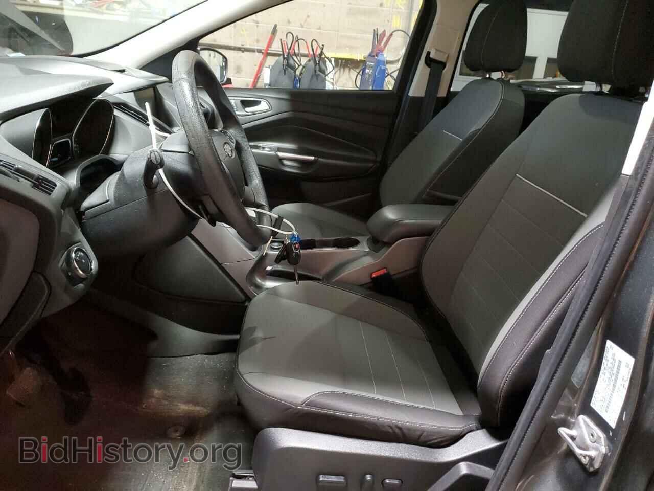 2014 FORD ESCAPE - VIN: 1FMCU0GX0EUB80192 - Фото 7