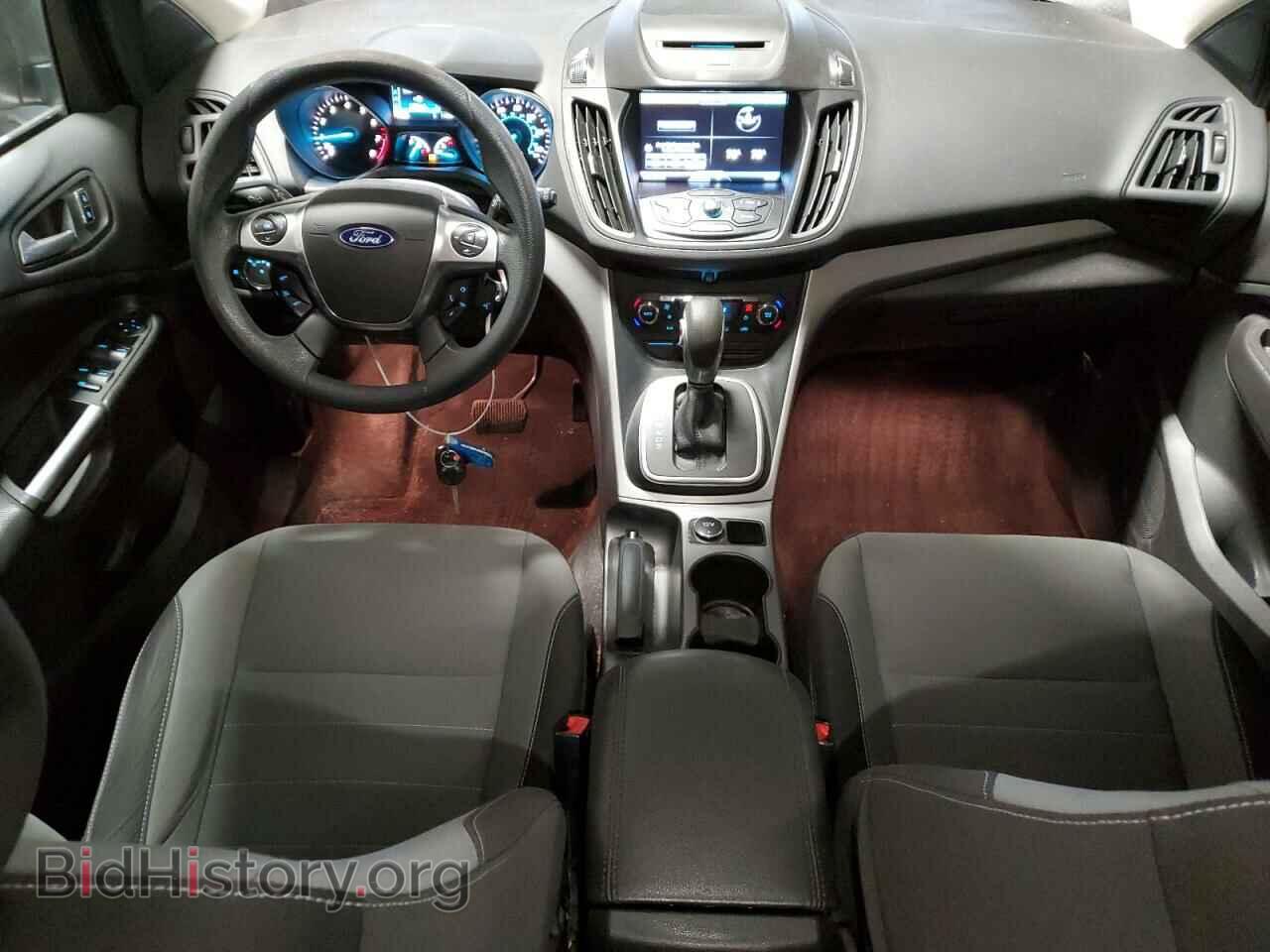 2014 FORD ESCAPE - VIN: 1FMCU0GX0EUB80192 - Фото 8