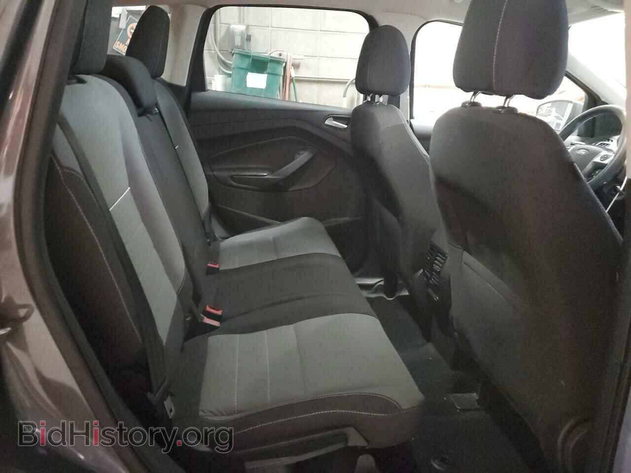 2014 FORD ESCAPE - VIN: 1FMCU0GX0EUB80192 - Фото 10