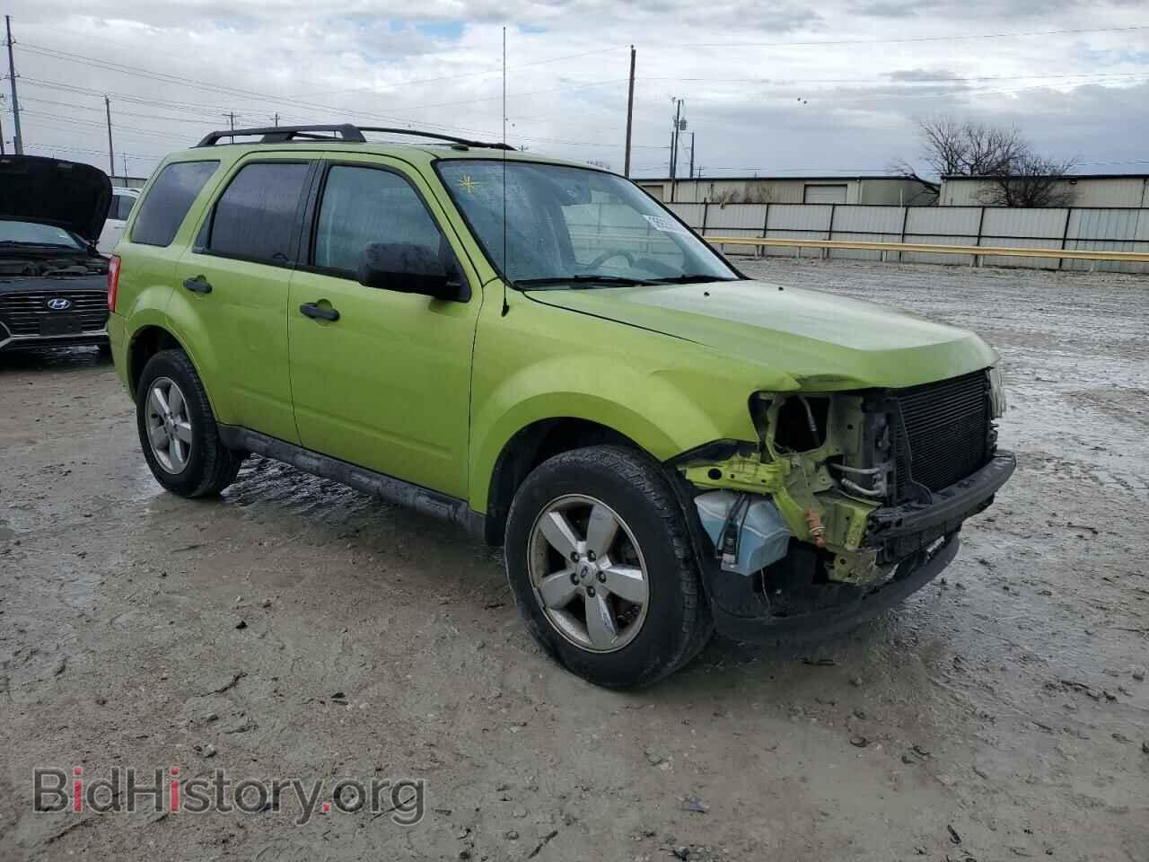 2012 FORD ESCAPE - VIN: 1FMCU0D71CKC53888 - Фото 4
