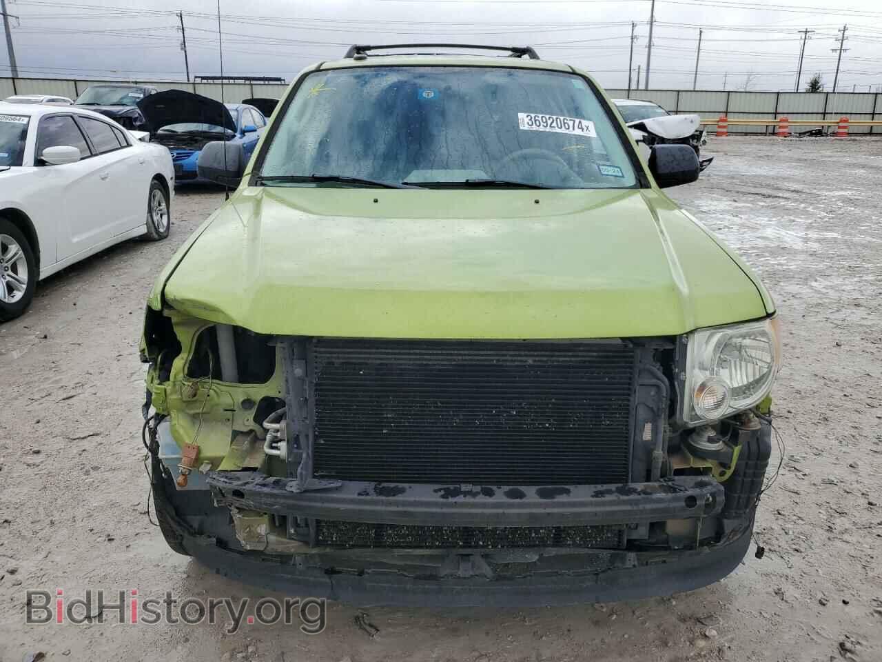 2012 FORD ESCAPE - VIN: 1FMCU0D71CKC53888 - Фото 5