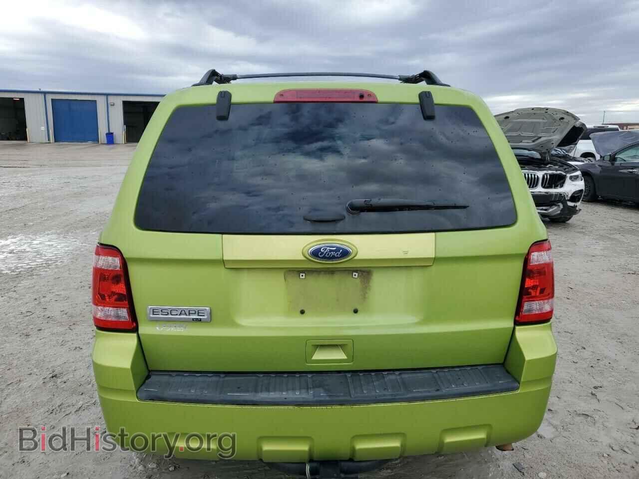 2012 FORD ESCAPE - VIN: 1FMCU0D71CKC53888 - Фото 6