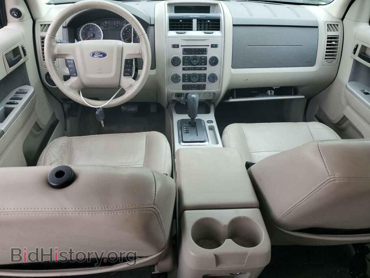 2012 FORD ESCAPE - VIN: 1FMCU0D71CKC53888 - Фото 8