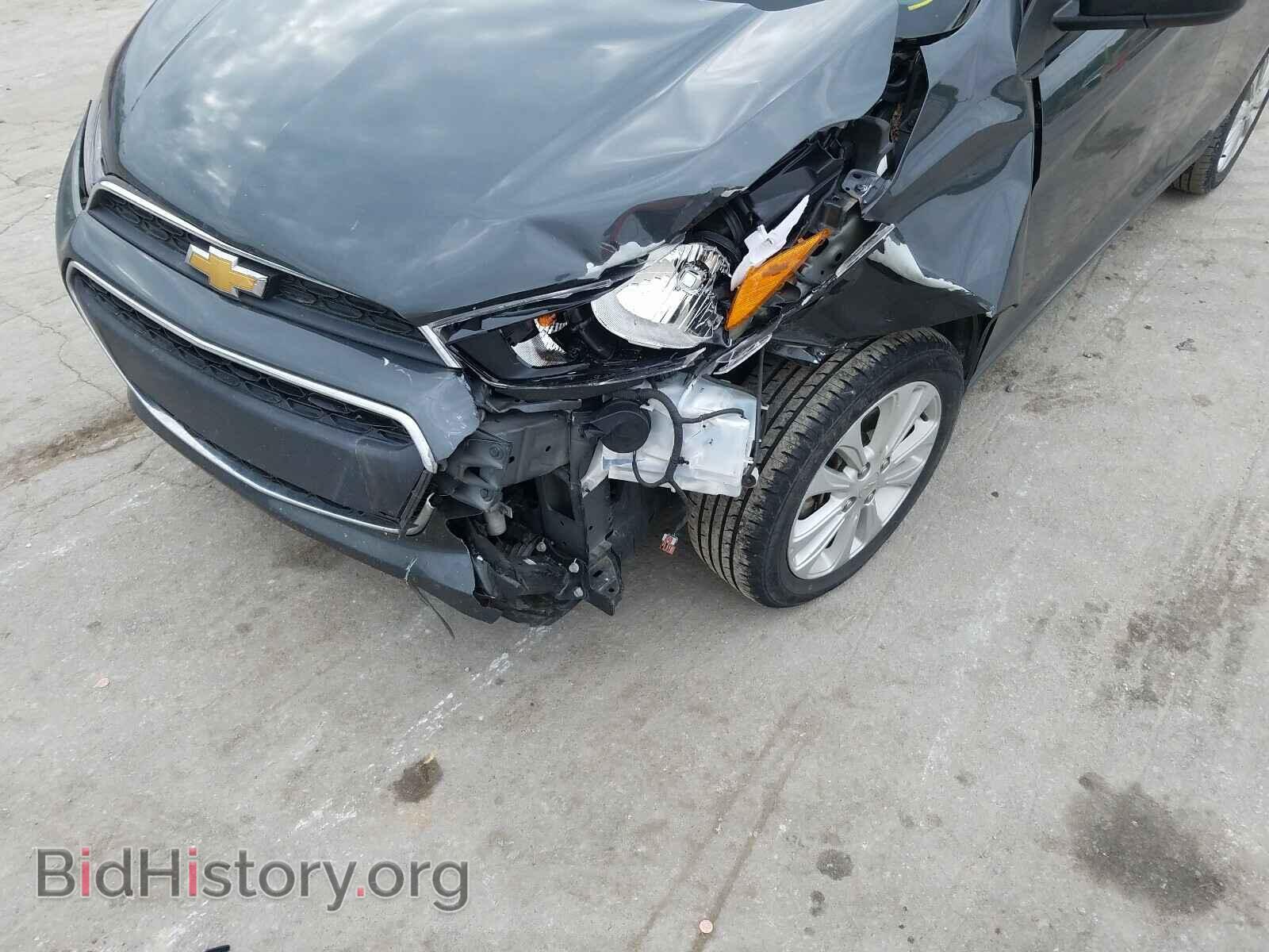 2017 CHEVROLET SPARK - VIN: KL8CD6SA4HC750434 - Фото 9