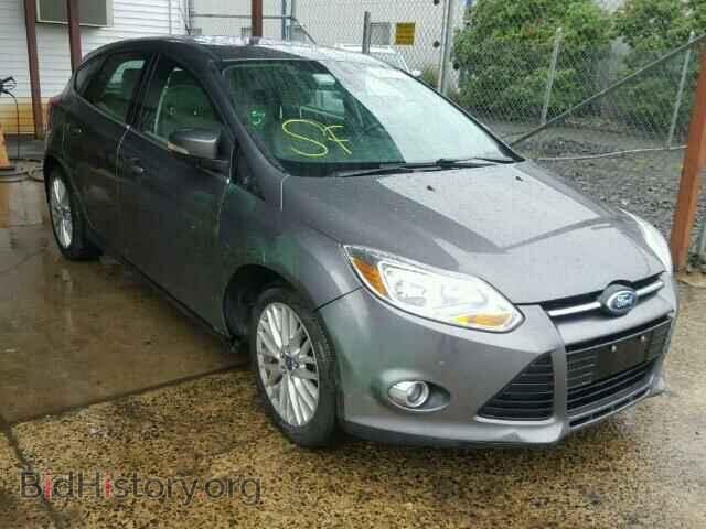 Фотография 1FAHP3M26CL307208 - FORD FOCUS 2012