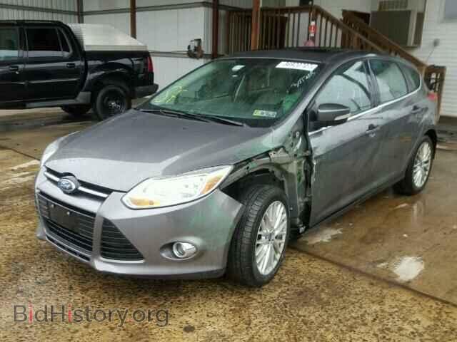 2012 FORD FOCUS - VIN: 1FAHP3M26CL307208 - Фото 2