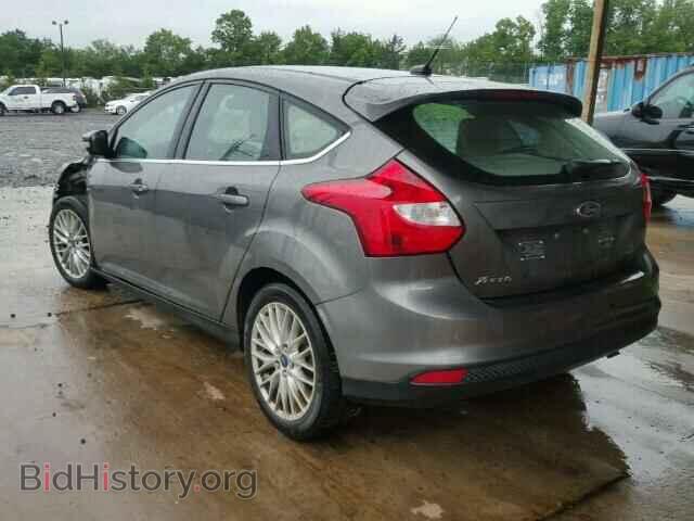 2012 FORD FOCUS - VIN: 1FAHP3M26CL307208 - Фото 3