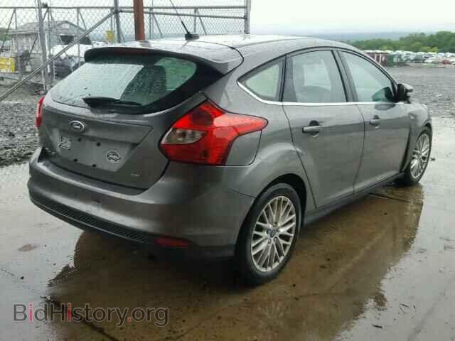 2012 FORD FOCUS - VIN: 1FAHP3M26CL307208 - Фото 4