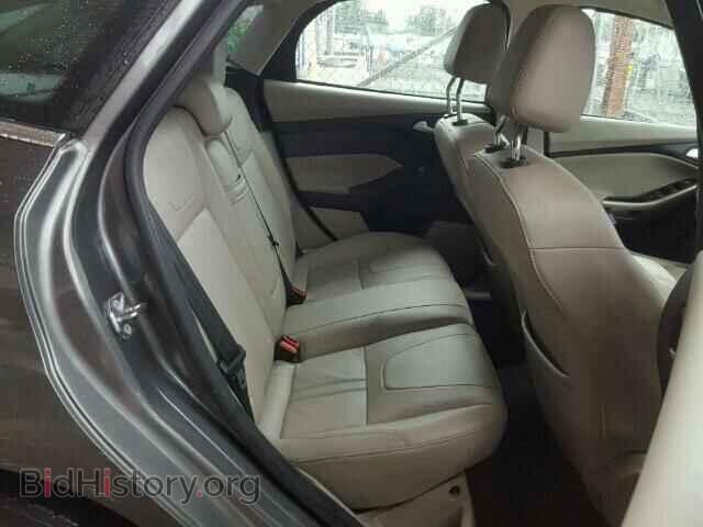 2012 FORD FOCUS - VIN: 1FAHP3M26CL307208 - Фото 6