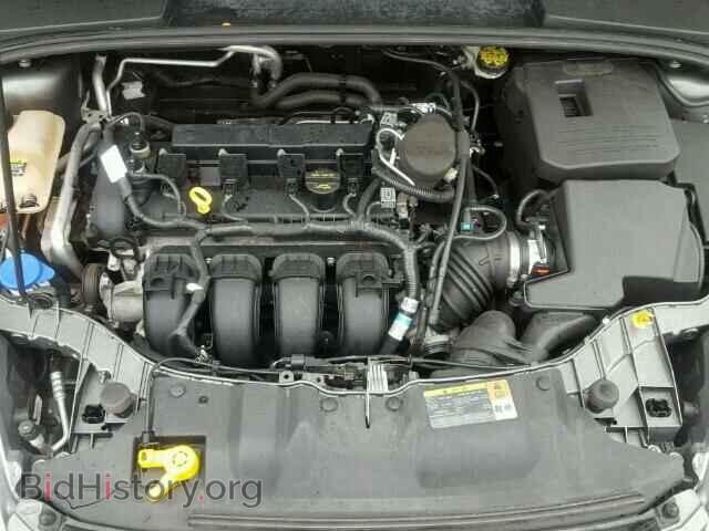 2012 FORD FOCUS - VIN: 1FAHP3M26CL307208 - Фото 7