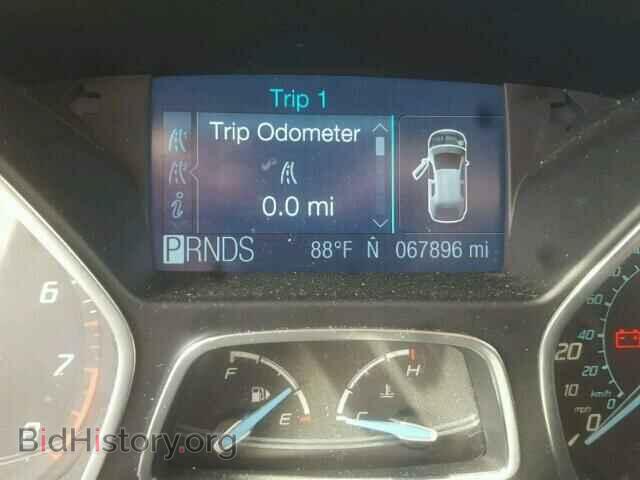 2012 FORD FOCUS - VIN: 1FAHP3M26CL307208 - Фото 8