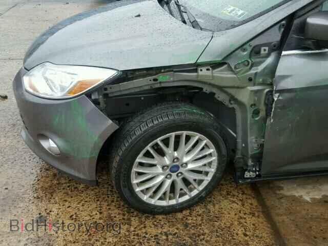 2012 FORD FOCUS - VIN: 1FAHP3M26CL307208 - Фото 9