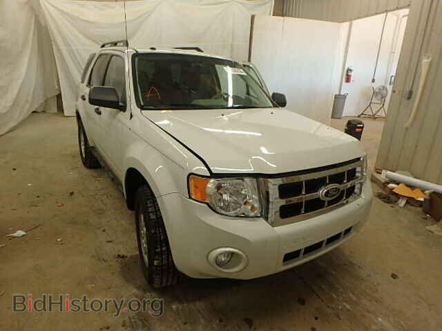 Фотография 1FMCU9D79CKB92987 - FORD ESCAPE 2012