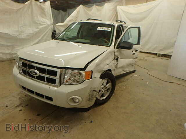 2012 FORD ESCAPE - VIN: 1FMCU9D79CKB92987 - Photo 2