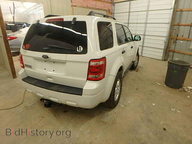 2012 FORD ESCAPE - VIN: 1FMCU9D79CKB92987 - Photo 4