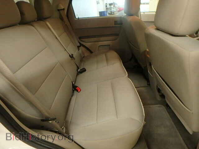 2012 FORD ESCAPE - VIN: 1FMCU9D79CKB92987 - Photo 6