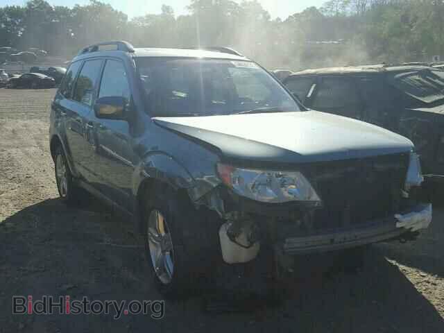 Photo JF2SH6CC7AH710334 - SUBARU FORESTER 2010
