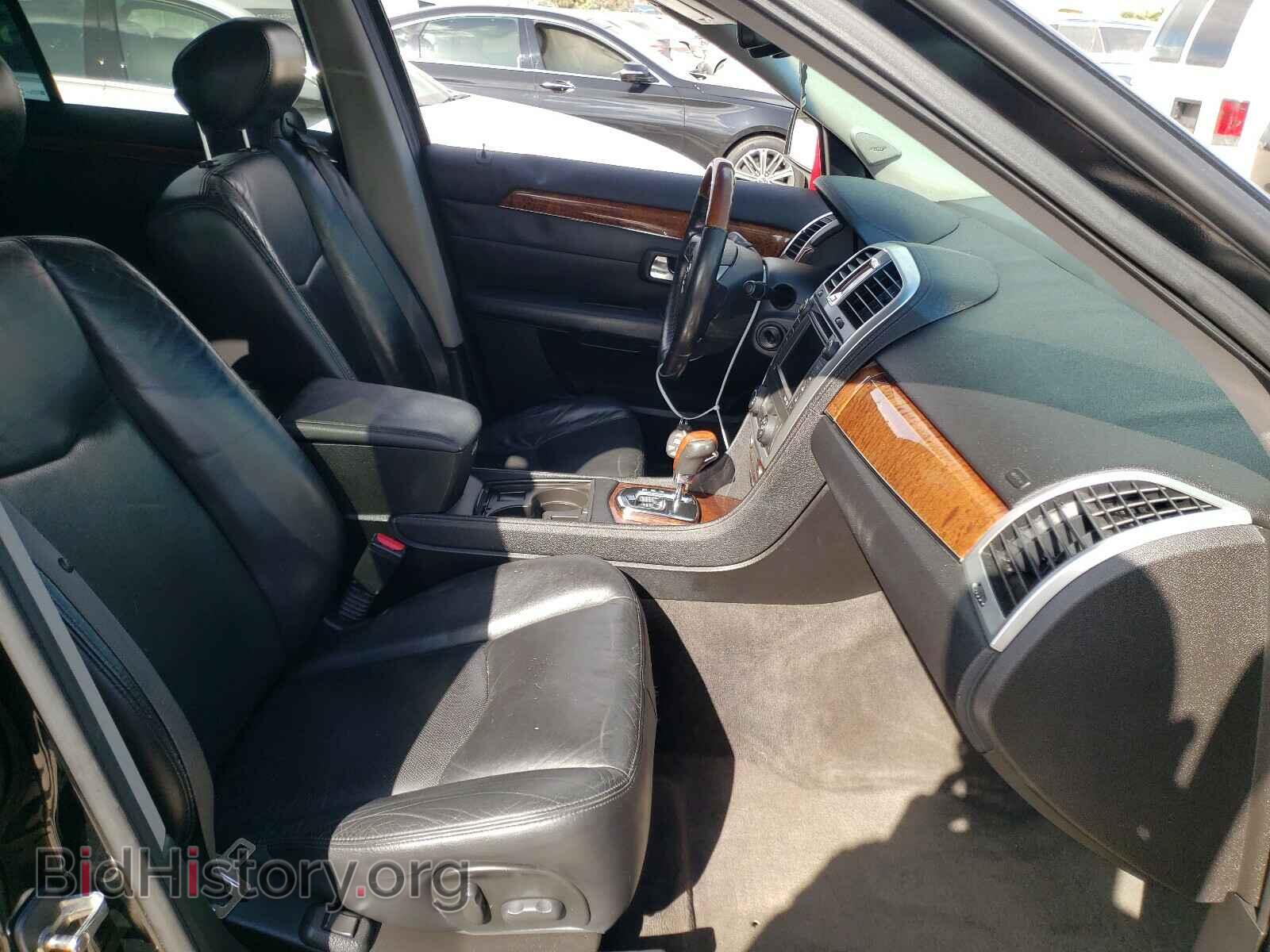 2008 CADILLAC SRX - VIN: 1GYEE637480206088 - Фото 5