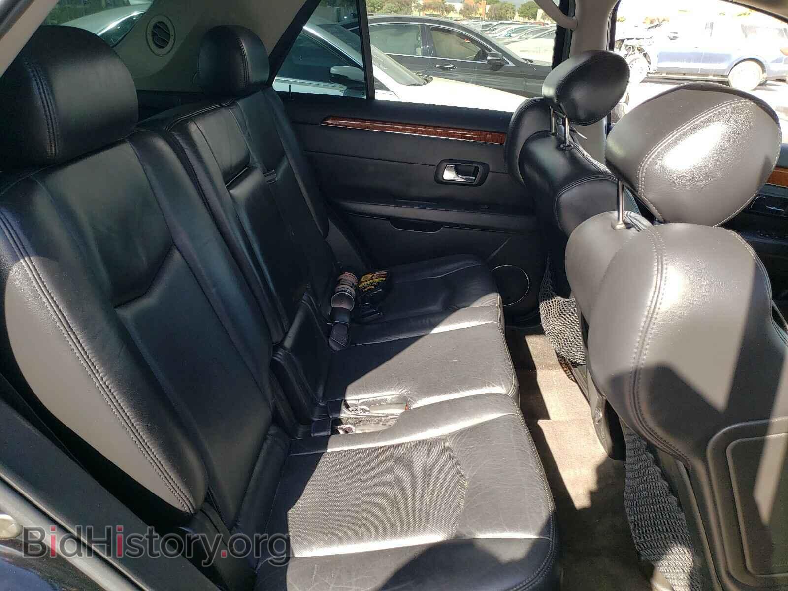 2008 CADILLAC SRX - VIN: 1GYEE637480206088 - Фото 6