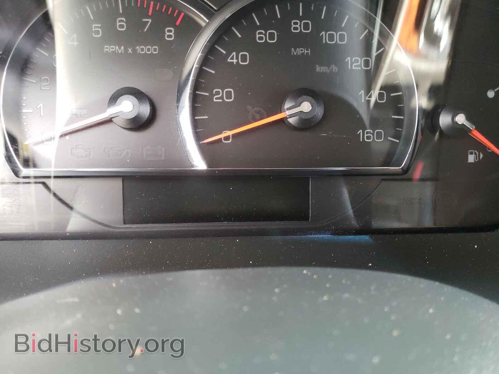2008 CADILLAC SRX - VIN: 1GYEE637480206088 - Фото 8