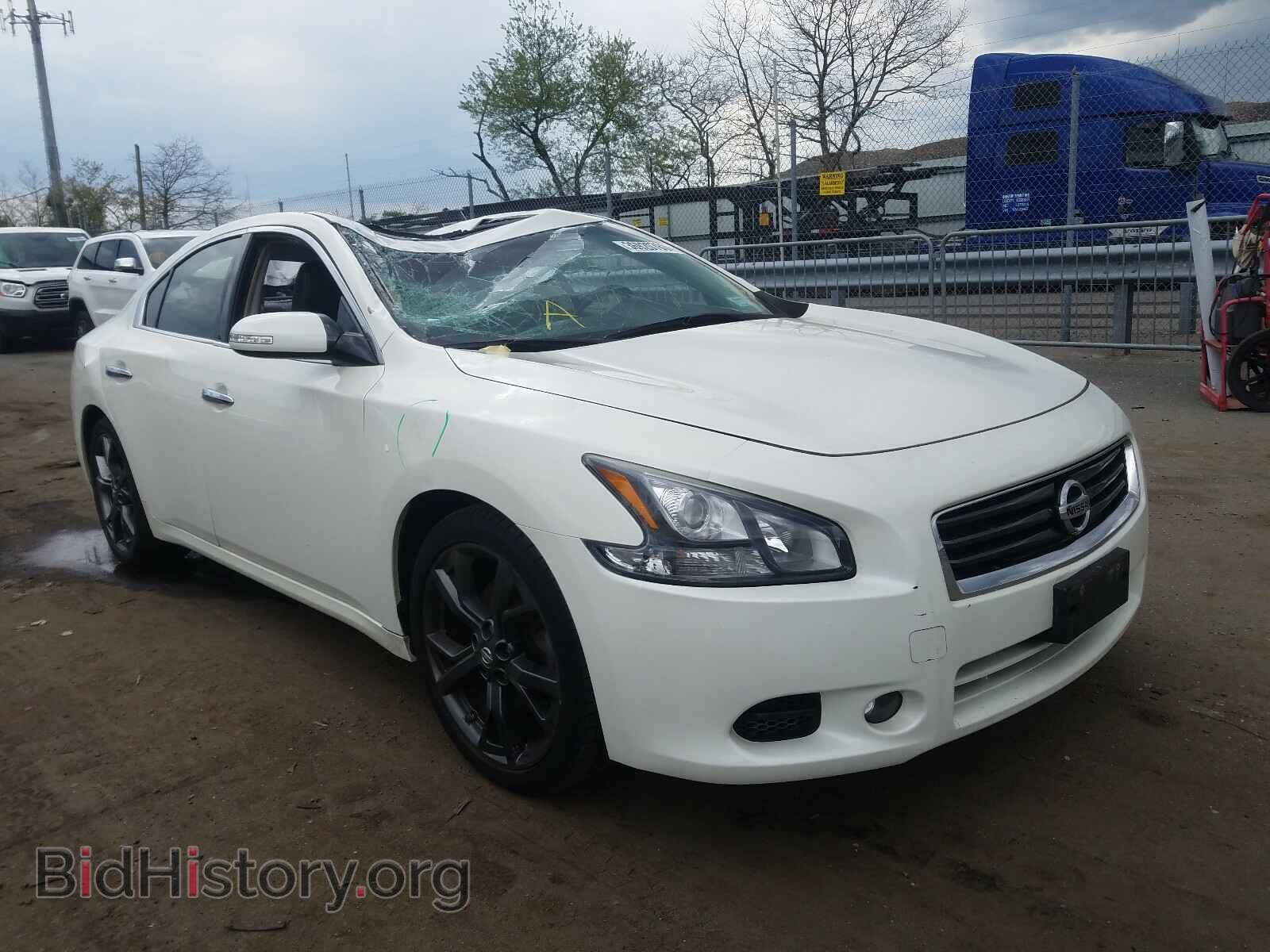Photo 1N4AA5AP5DC829439 - NISSAN MAXIMA 2013