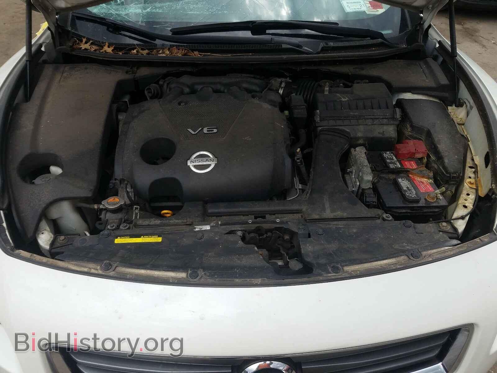 2013 NISSAN MAXIMA - VIN: 1N4AA5AP5DC829439 - Фото 7