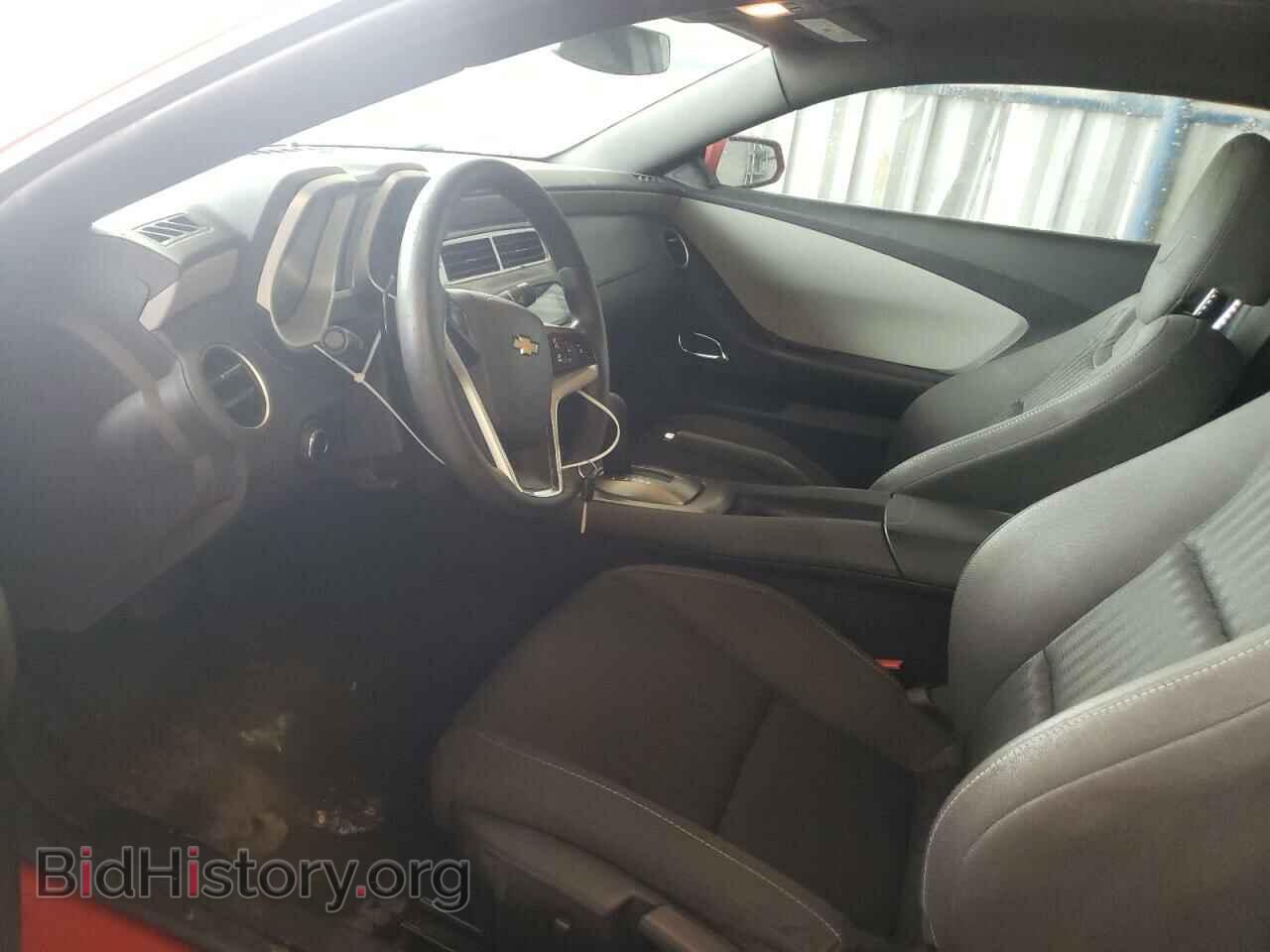 2013 CHEVROLET CAMARO - VIN: 2G1FA1E32D9136716 - Фото 7