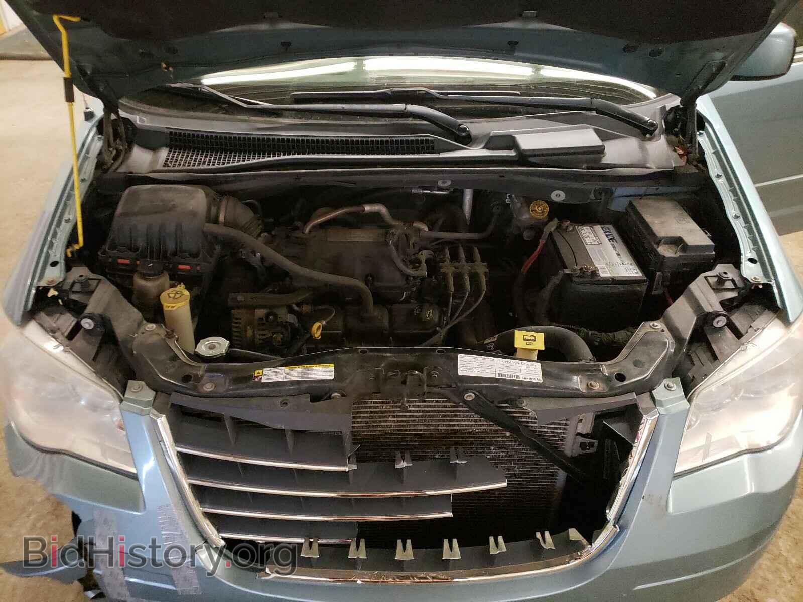 2008 CHRYSLER MINIVAN - VIN: 2A8HR54P88R116523 - Фото 7