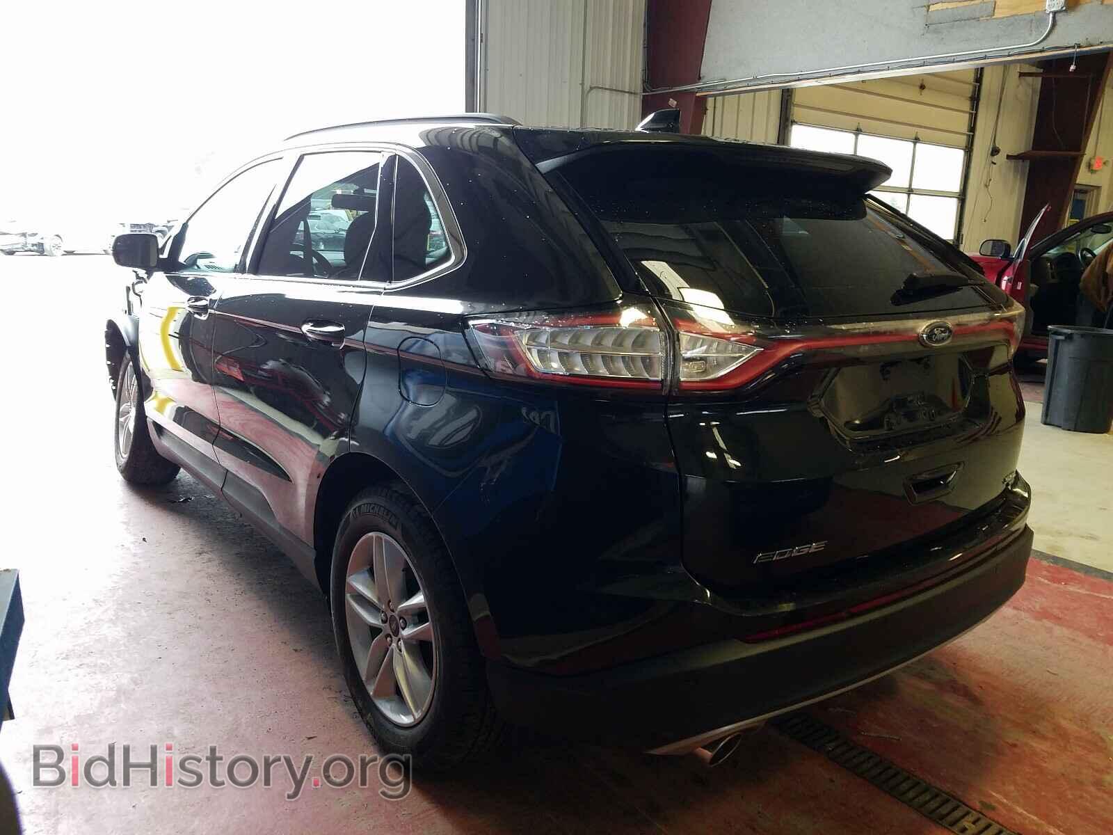 2015 FORD EDGE - VIN: 2FMTK4J81FBB39902 - Photo 3