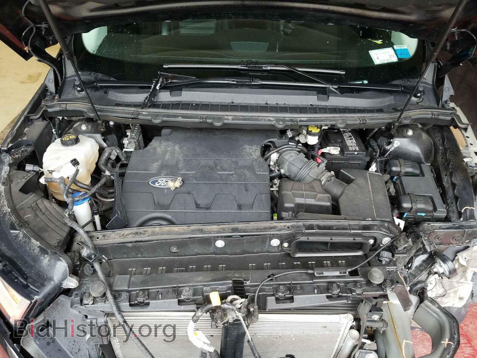 2015 FORD EDGE - VIN: 2FMTK4J81FBB39902 - Photo 7