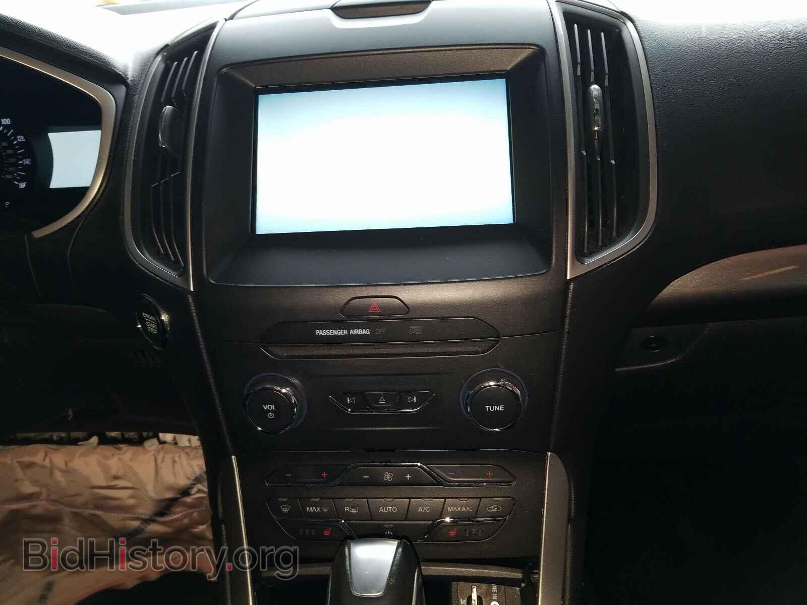 2015 FORD EDGE - VIN: 2FMTK4J81FBB39902 - Photo 9