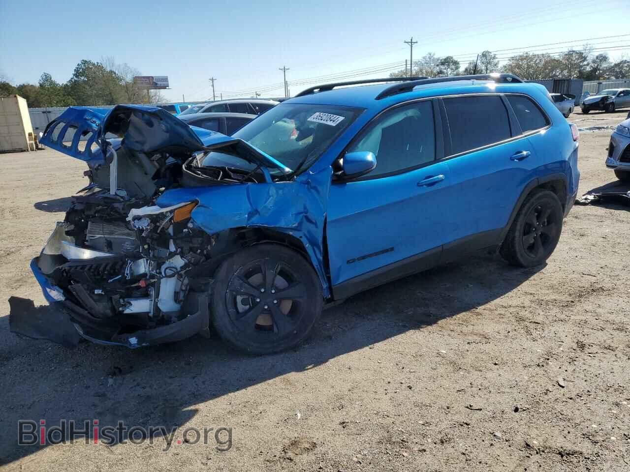 Photo 1C4PJLLB2MD112680 - JEEP GRAND CHER 2021