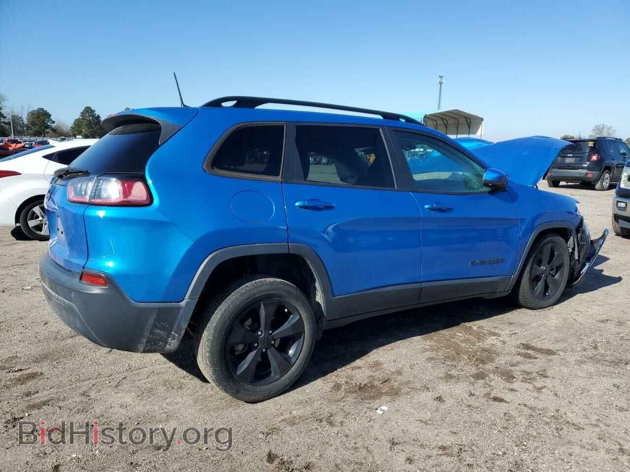 2021 JEEP GRAND CHER - VIN: 1C4PJLLB2MD112680 - Фото 3