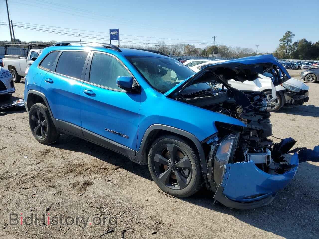 2021 JEEP GRAND CHER - VIN: 1C4PJLLB2MD112680 - Фото 4