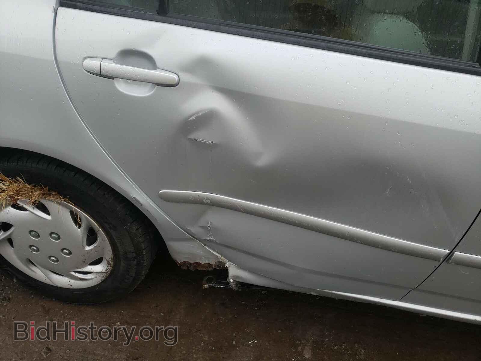2007 TOYOTA COROLLA - VIN: 2T1BR32EX7C853305 - Фото 9