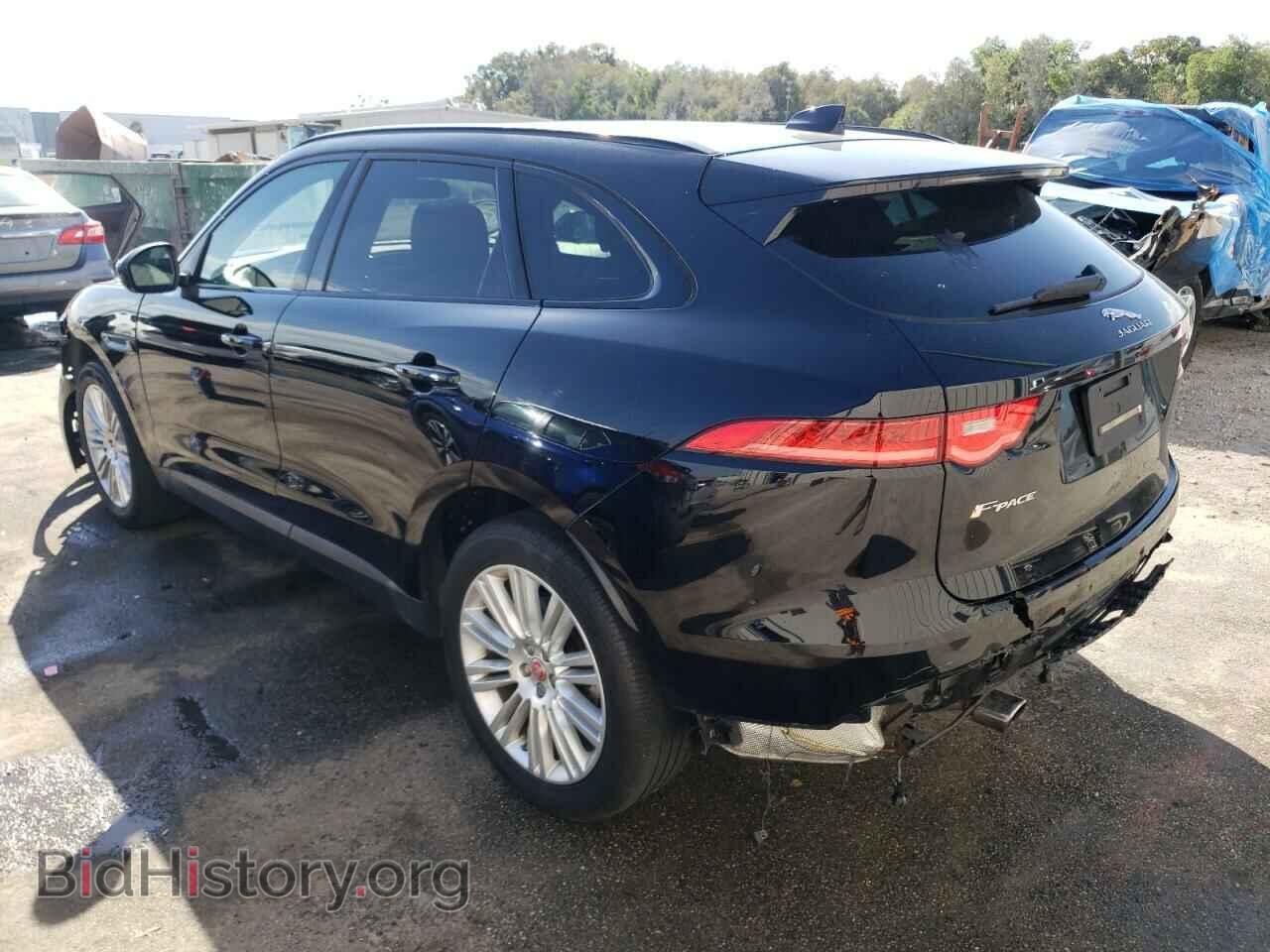 2017 JAGUAR F-PACE - VIN: SADCJ2BV2HA067272 - Фото 3