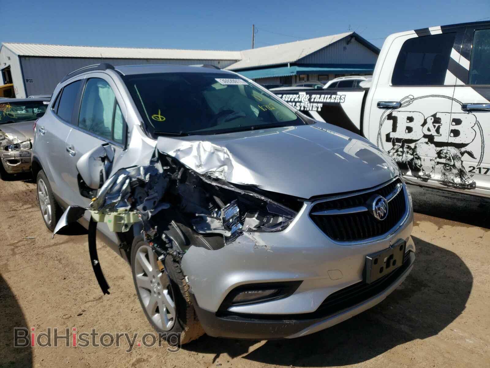 Photo KL4CJGSB4HB167327 - BUICK ENCORE 2017