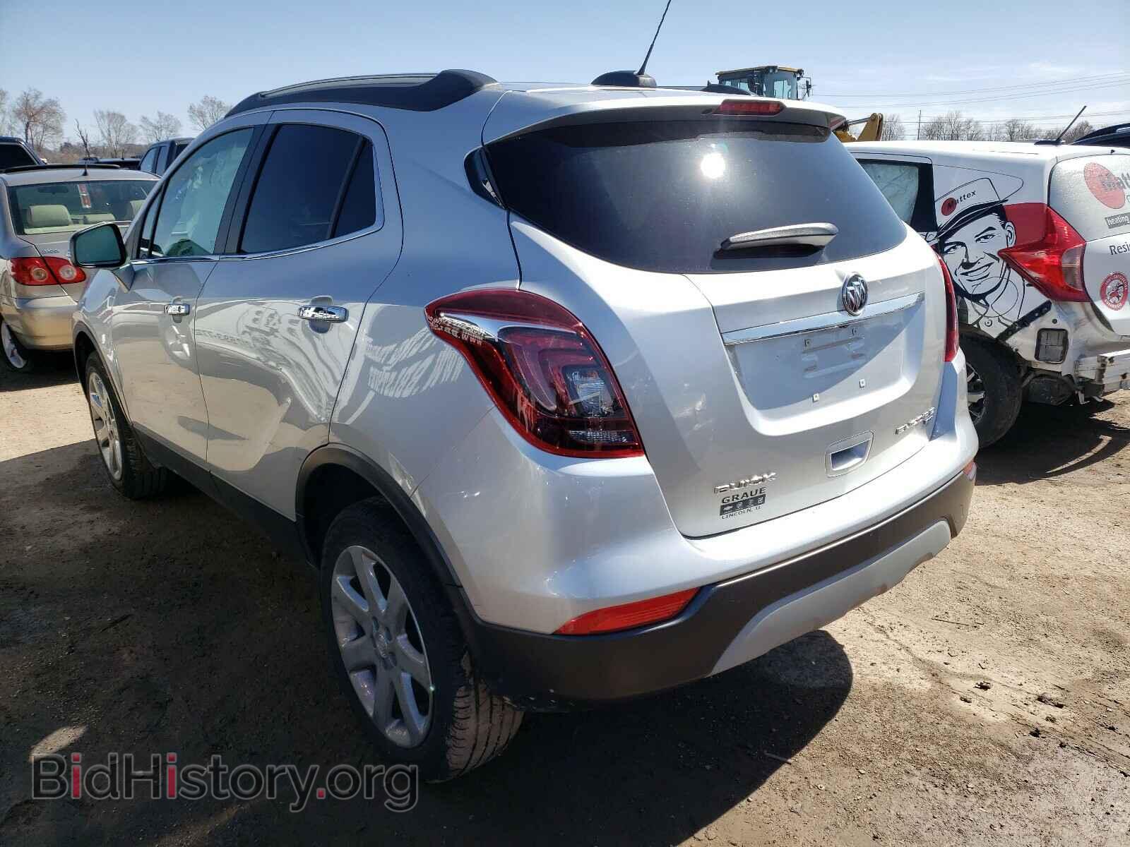 2017 BUICK ENCORE - VIN: KL4CJGSB4HB167327 - Photo 3