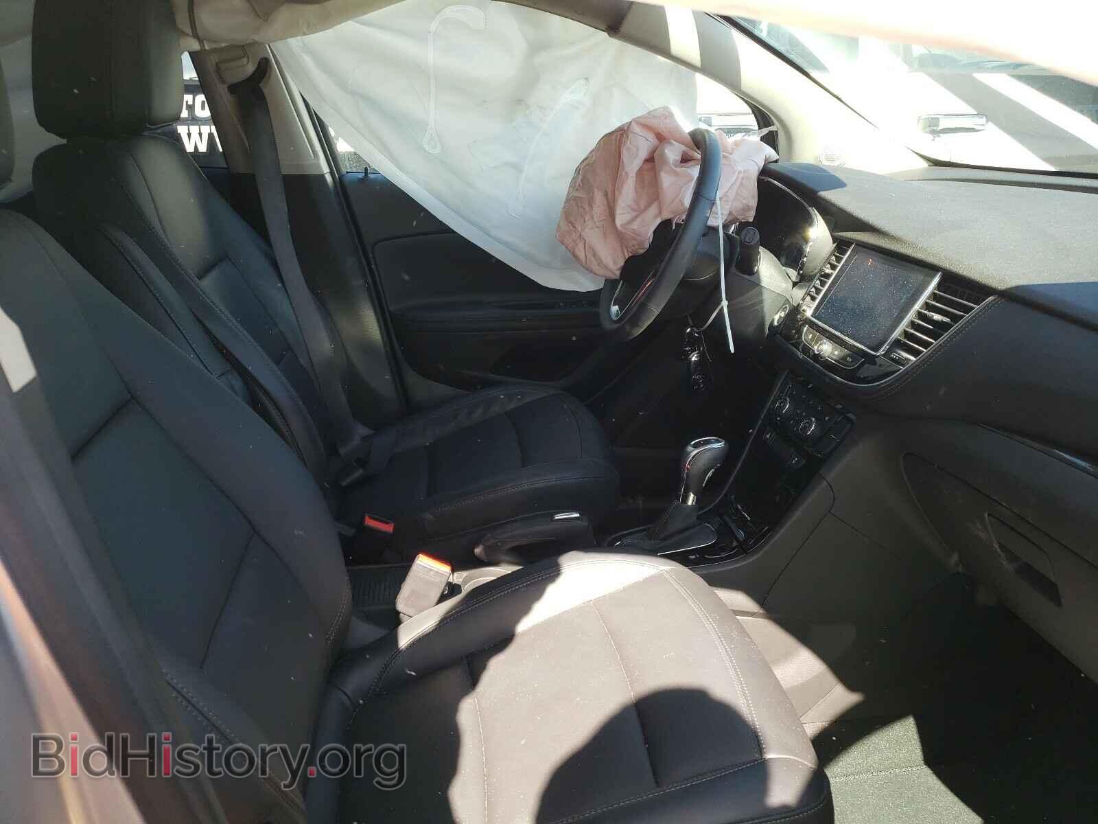 2017 BUICK ENCORE - VIN: KL4CJGSB4HB167327 - Photo 5