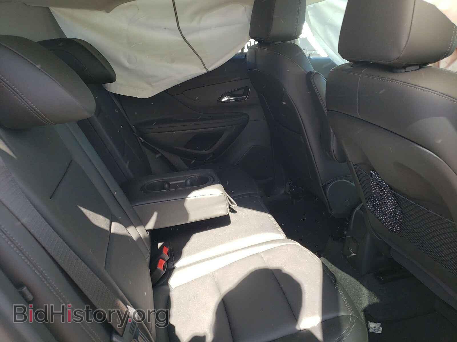 2017 BUICK ENCORE - VIN: KL4CJGSB4HB167327 - Photo 6