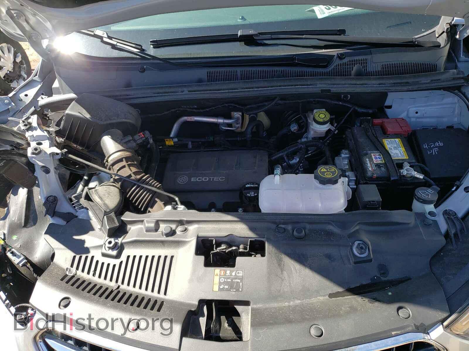 2017 BUICK ENCORE - VIN: KL4CJGSB4HB167327 - Photo 7