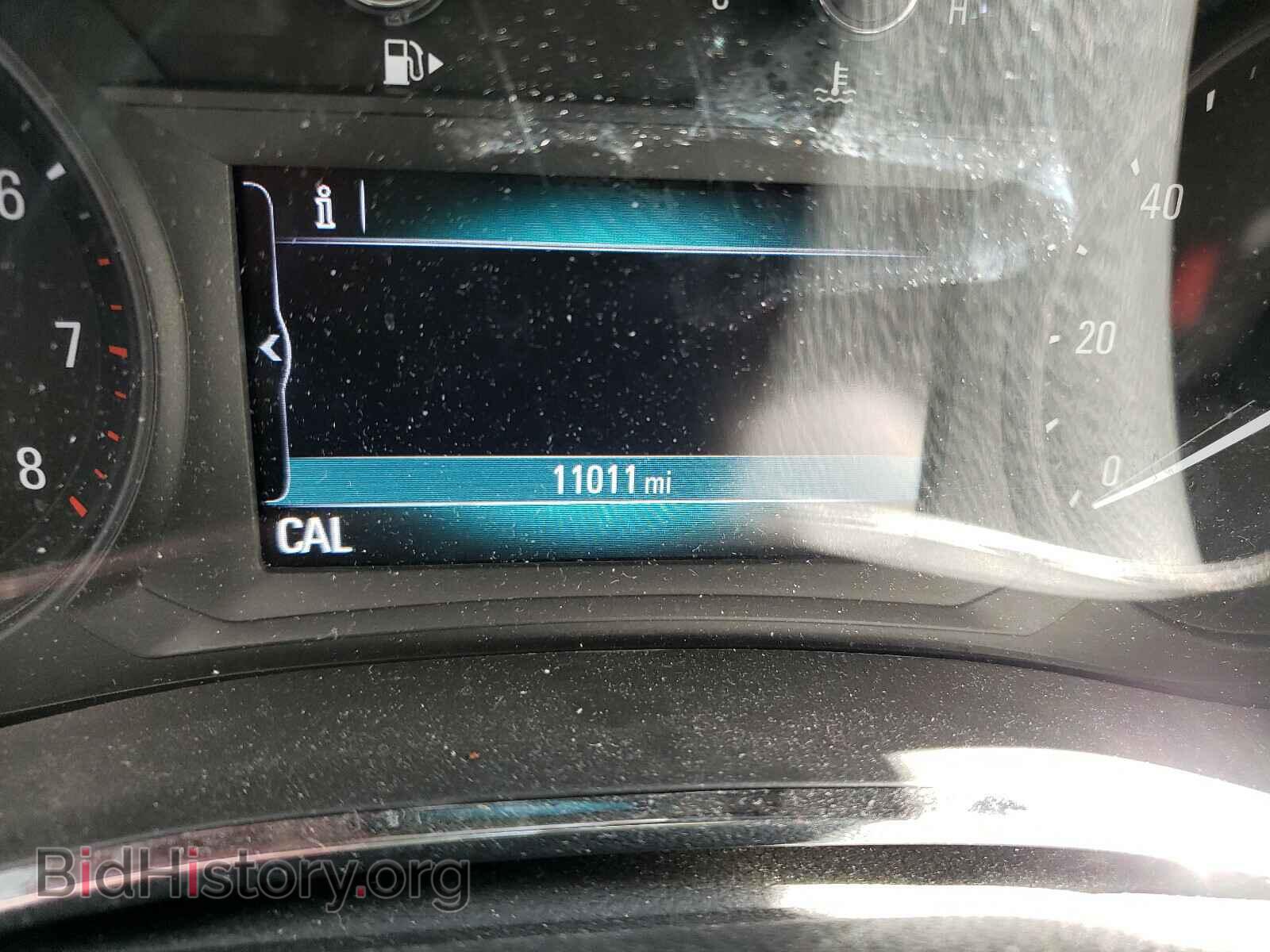 2017 BUICK ENCORE - VIN: KL4CJGSB4HB167327 - Photo 8