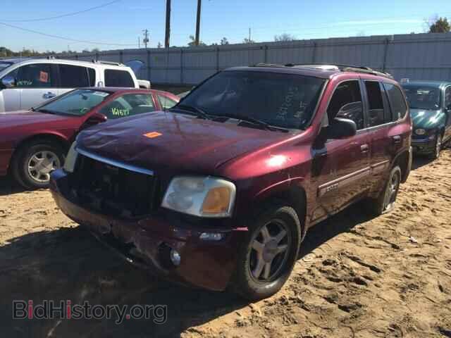 2003 GMC ENVOY - VIN: 1GKDS13S332256550 - Photo 2