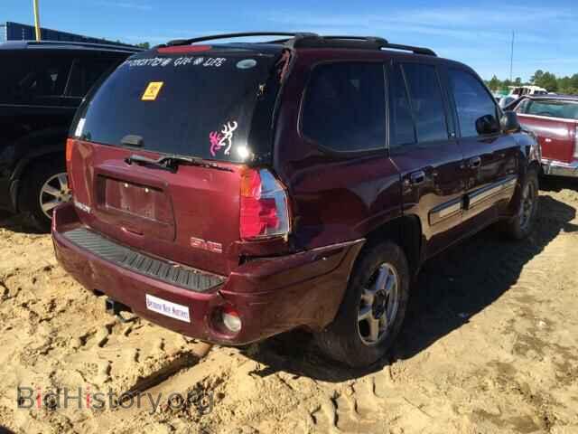 2003 GMC ENVOY - VIN: 1GKDS13S332256550 - Photo 4