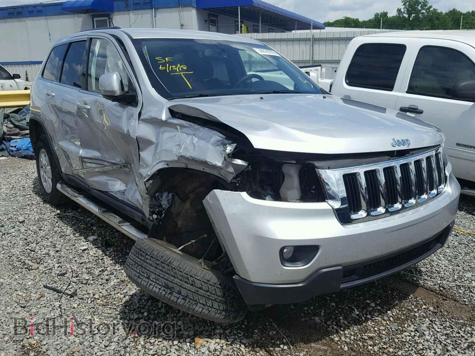Photo 1C4RJEAG8CC190372 - JEEP CHEROKEE 2012
