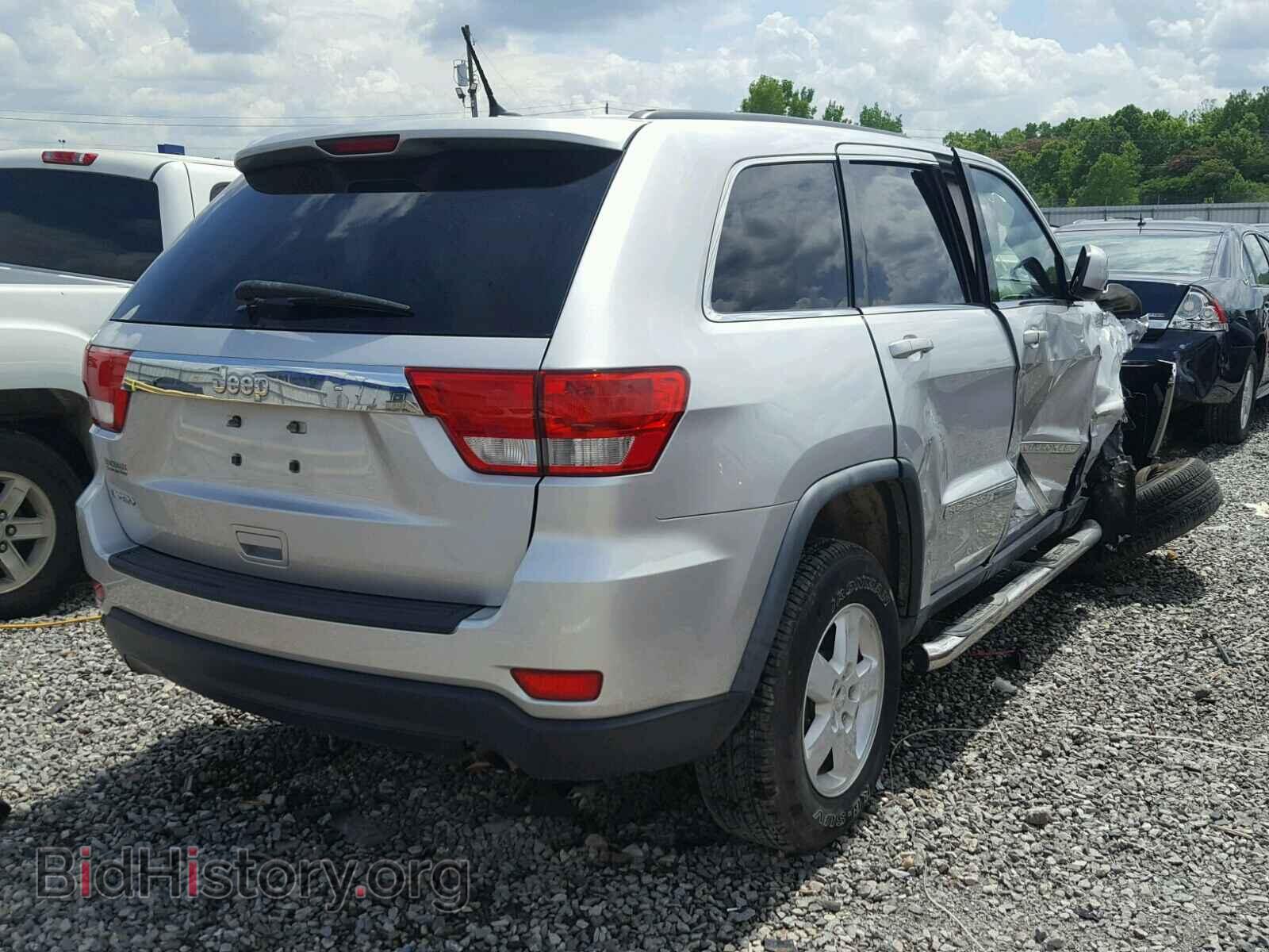 2012 JEEP CHEROKEE - VIN: 1C4RJEAG8CC190372 - Фото 4