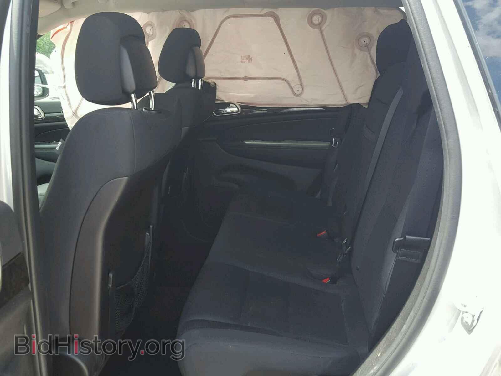 2012 JEEP CHEROKEE - VIN: 1C4RJEAG8CC190372 - Фото 6
