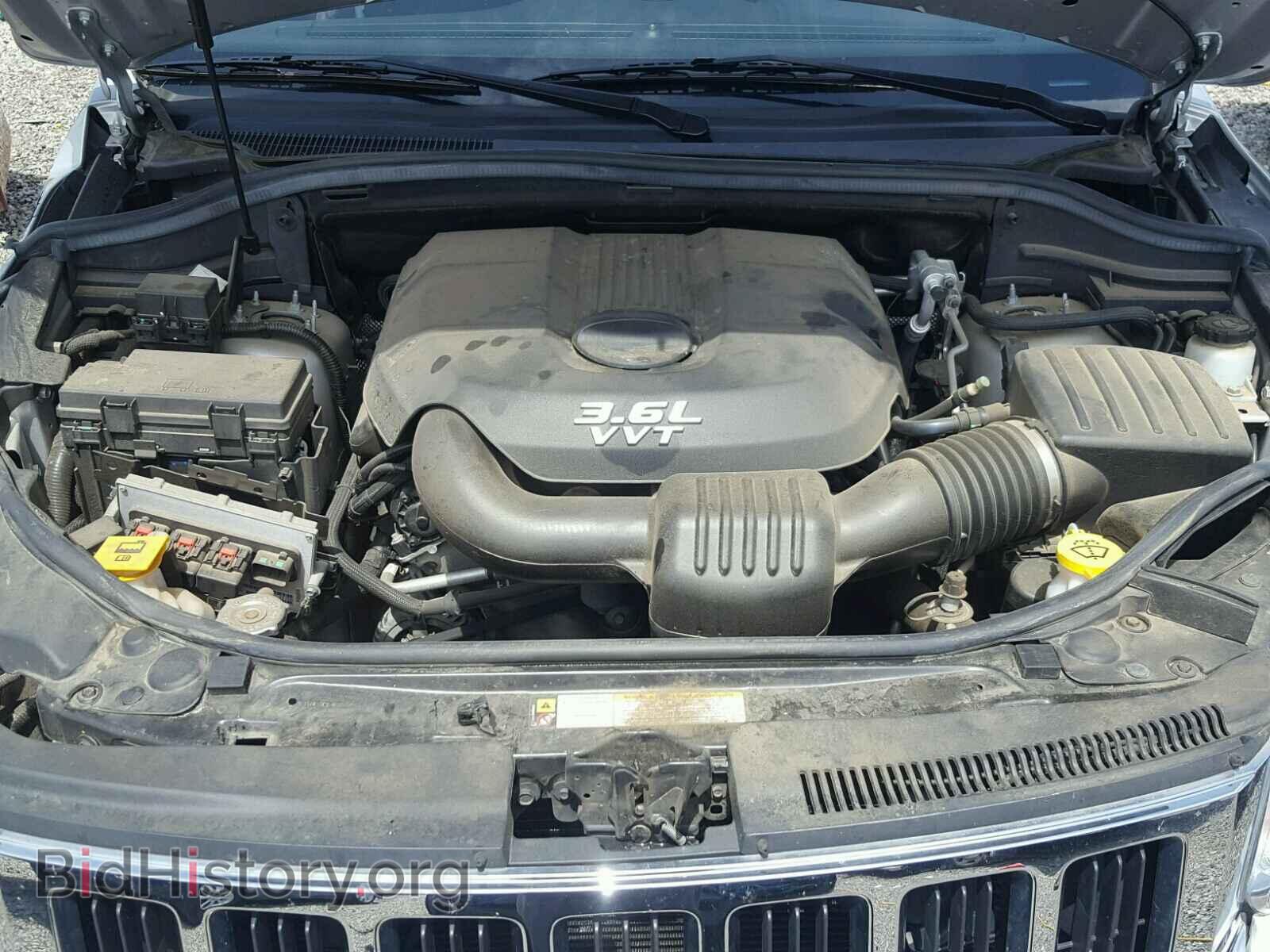 2012 JEEP CHEROKEE - VIN: 1C4RJEAG8CC190372 - Фото 7