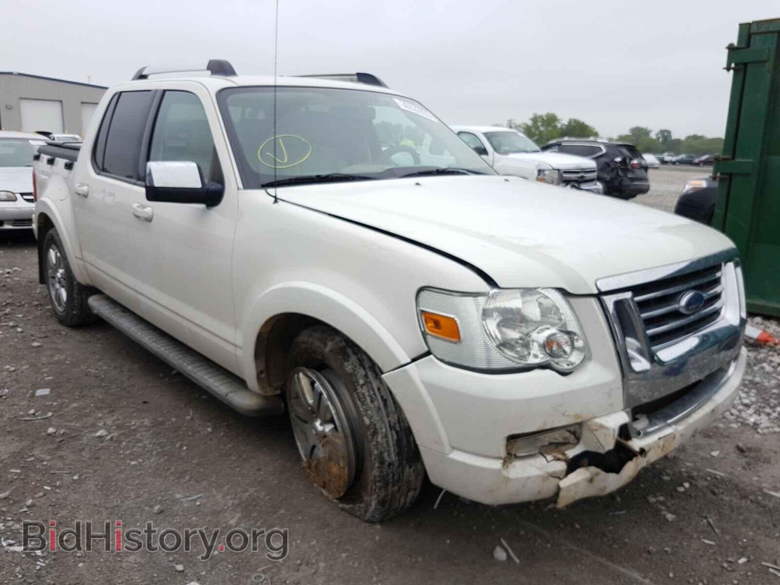 Фотография 1FMEU53E88UA28515 - FORD EXPLORER 2008